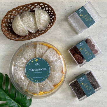 Yến tinh chế loại 1