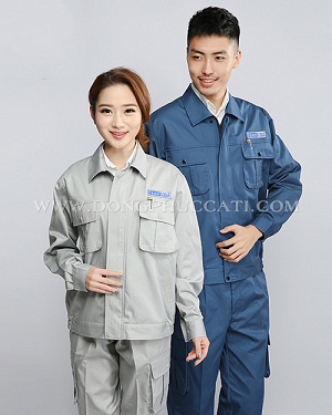 Đồng Phục Bảo Hộ Lao Động