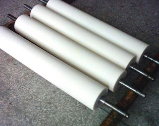 Cuộn cao su phủ UV