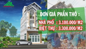 Thi công xây dựng phần thô