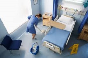 Dịch vụ làm sạch bệnh viện