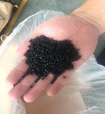 Hạt Nhựa PA6 30 Phần Trăm GF Black