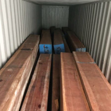 Gỗ nhập khẩu Nam Mỹ