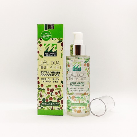 Dầu dừa tinh khiết 100ml