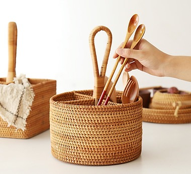 Hộp lưu trữ mây chia ngăn