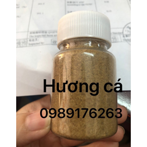 Hương cá