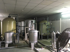 Xử Lý Nước Sông Cấp Cho Sinh Hoạt Và Công Nghiệp