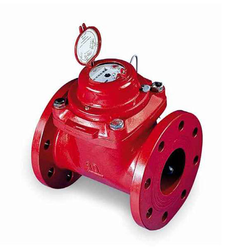 Đồng hồ đo nước nóng