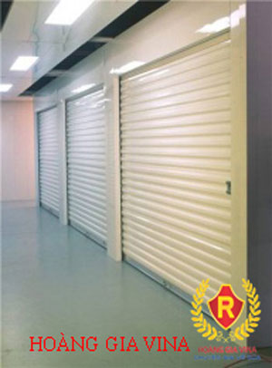 Cửa cuốn chống cháy HGC110