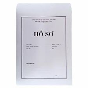 Túi Hồ Sơ