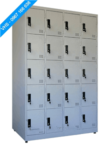 Tủ locker 20 ngăn