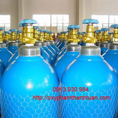 Khí Acetylene 99,8%