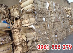 Thu mua phế liệu giấy