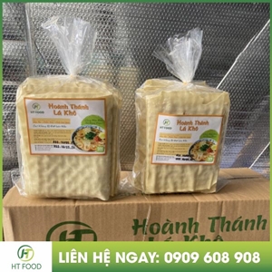 Hoành Thánh Lá Khô