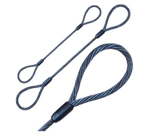 Sling đơn bấm chì