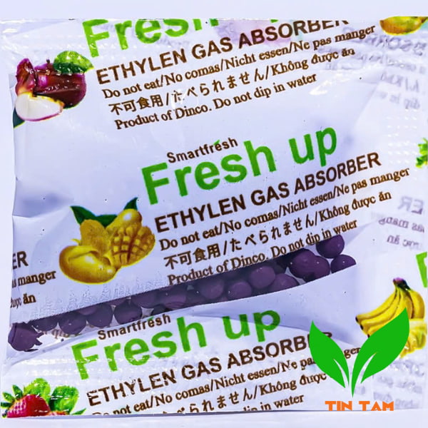 Túi hút khí Ethylene
