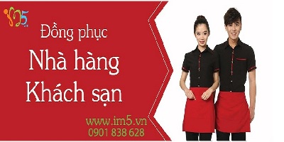 Đồng phục nhà hàng