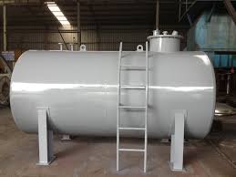 bồn bể chứa xăng dầu