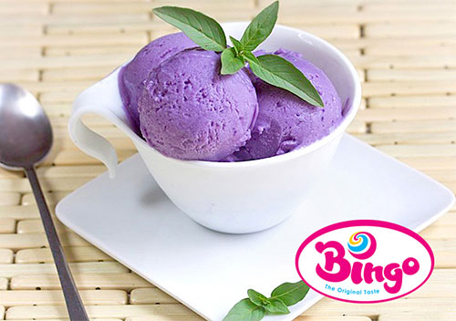 Kem khoai môn