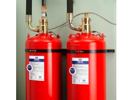 Bình chữa cháy khí FM200
