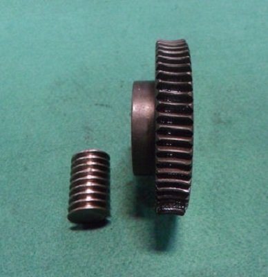 Bánh Vít Trục Vít WRM2-50