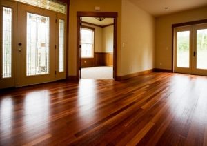 Dịch vụ đánh bóng sàn gỗ