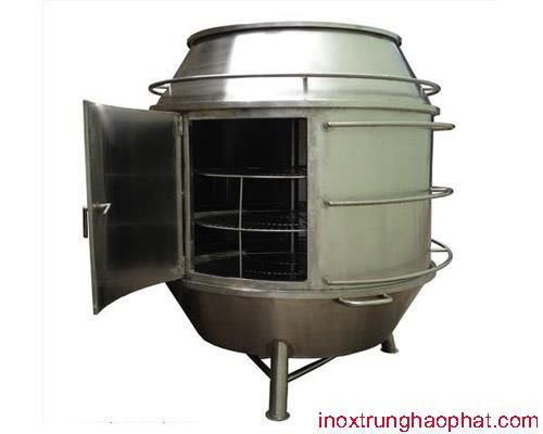 Lò quay gà vịt