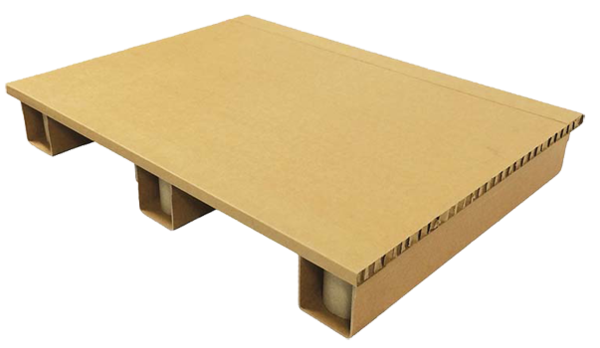 Pallet giấy tổ ong 3 chân