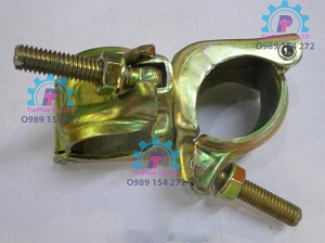 Khóa giàn giáo, cùm giàn giáo các loại