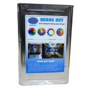 Sơn trắng chống ố vàng