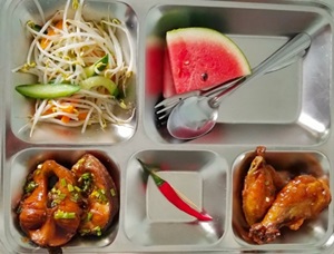 Suất Ăn Cho Bệnh Viện