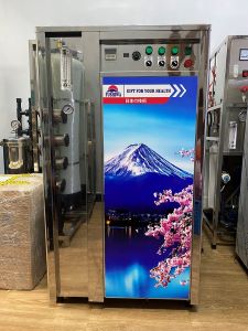 Máy Ion Kiềm Công Nghiệp Công Suất 750 Lít/ Giờ