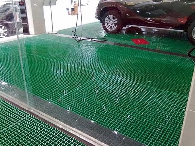 Tấm Grating