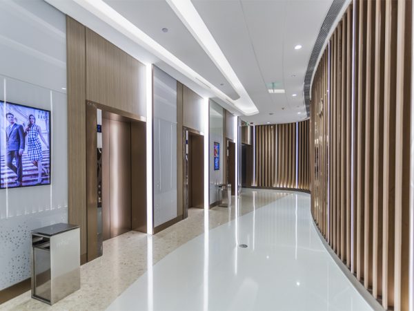 Thang máy tải khách