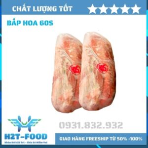 Bắp hoa