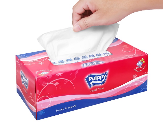 Khăn giấy ăn