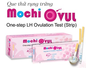 Que Thử Rụng Trứng Mochi