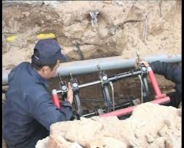 Lắp đặt hệ thống thoát nước