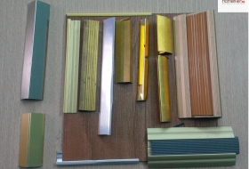 Nẹp sàn kết thúc