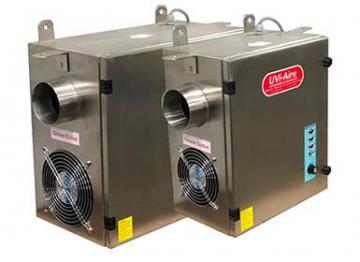 Thiết bị phát ozone hồ quang
