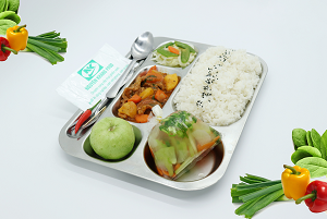 Suất Ăn Công Nghiệp