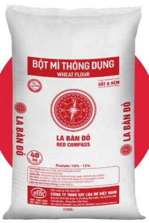 Bột Mì La Bàn Đỏ