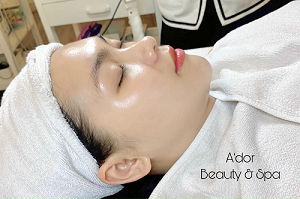 Liệu Trình Dưỡng Da Aura Skin