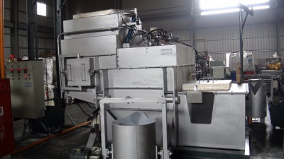 Lò nung liên tục 1000kg