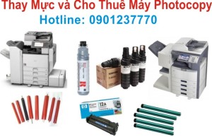 Nạp mực in