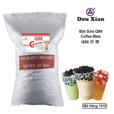 Bột Kem - Bột Trái Cây Dou Xian