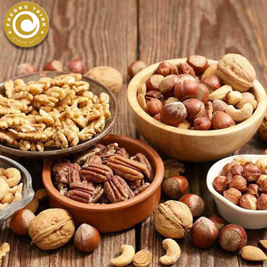 Hạt óc chó