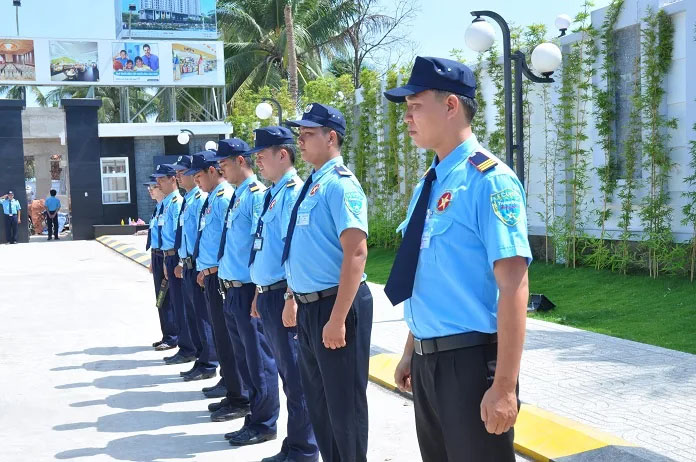 Dịch vụ bảo vệ sự kiện