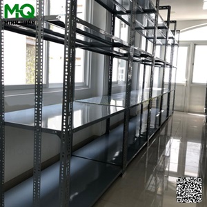 Kệ Sắt Lỗ Chữ V 4-5-6 Tầng