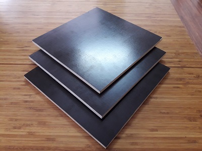 Ván ép cốp pha gỗ phủ phim